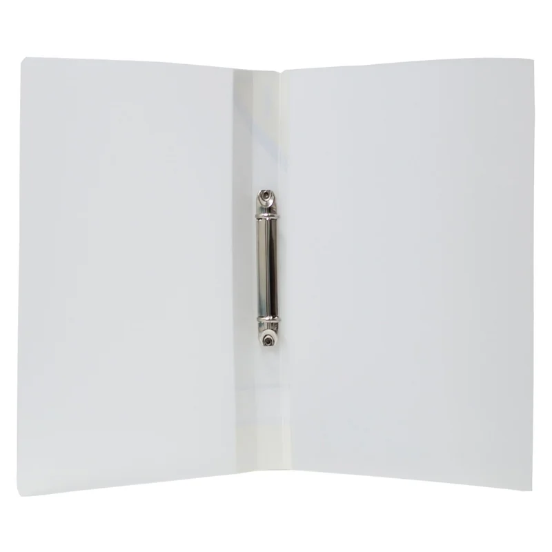 Office 1 Папка колиджфайл, 2 ринга, прозрачна