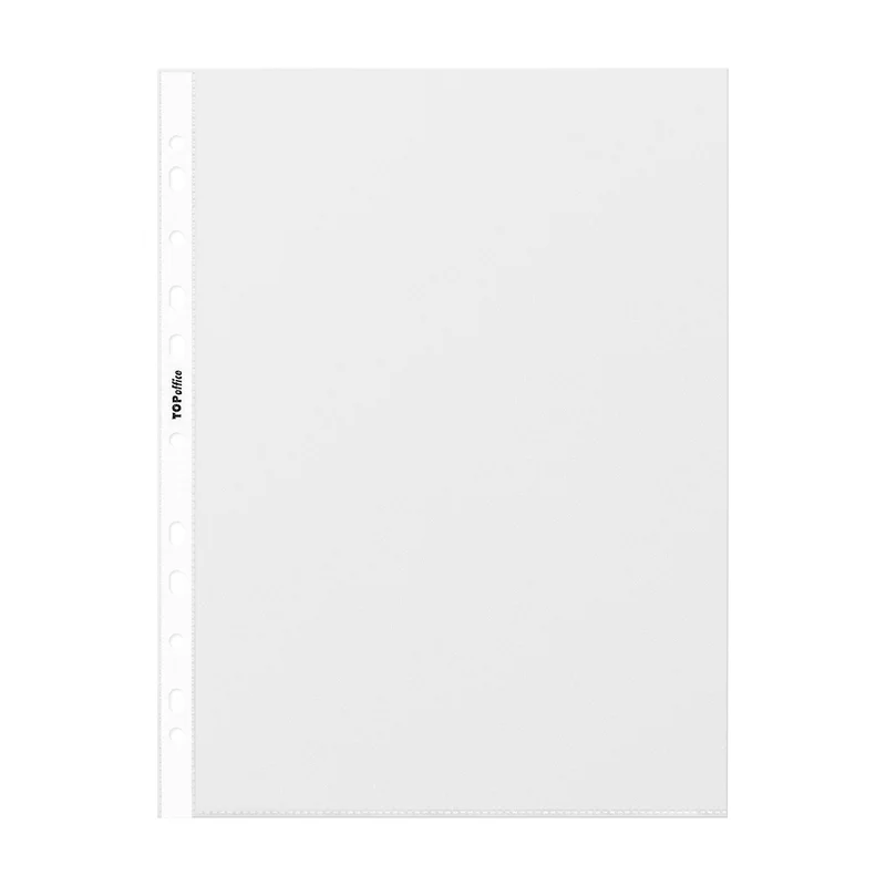 Top Office Джоб за документи, A4, 40 µm, мат, 100 броя
