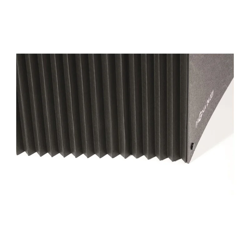 Durable Папка Classic, картонена, с 31 разделителя, черна