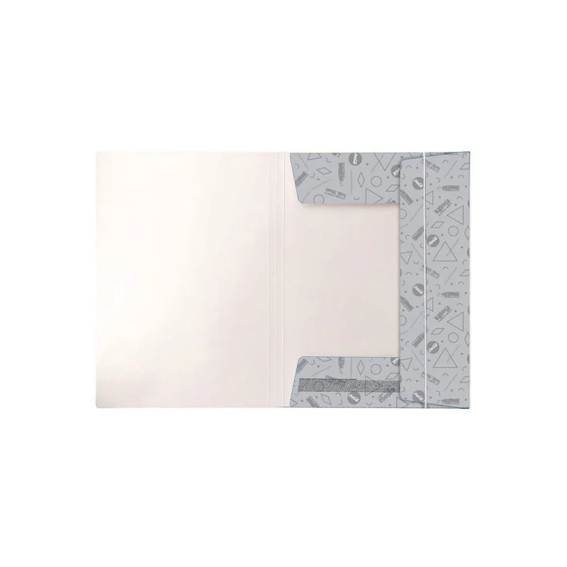 Папка Best Buy Apex 10, с ластик, 10 mm, асорти