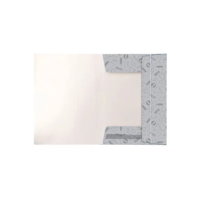 Папка Best Buy Apex 10, с ластик, 10 mm, асорти
