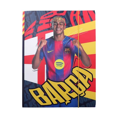 Папка Best Buy Apex, Barcelona, A4, с ластик