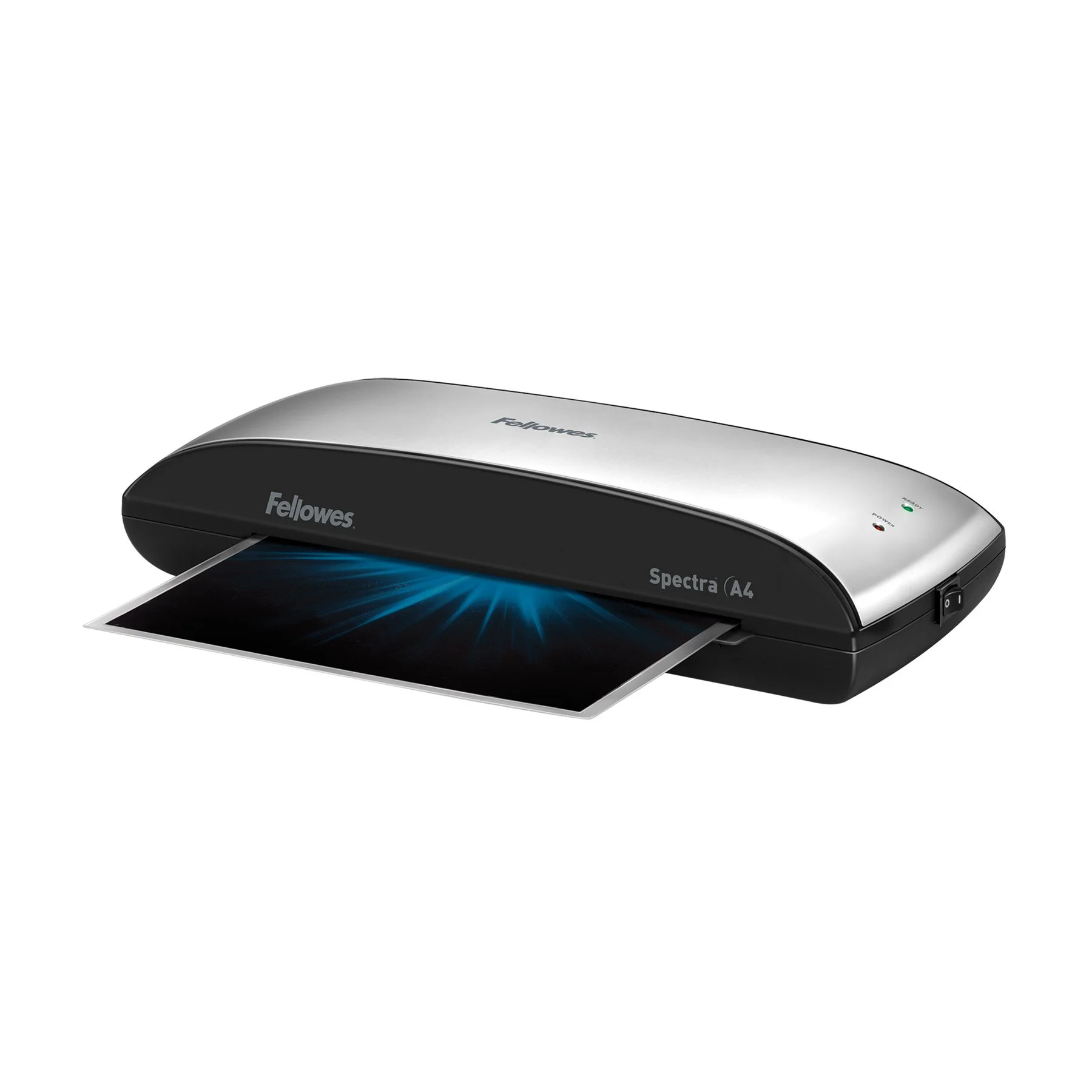 Ламинатор Fellowes Spectra, A4, за фолио до 125 микрона