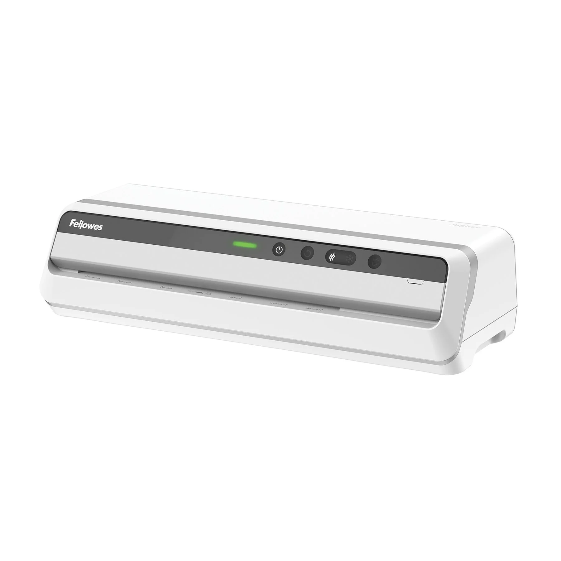 Ламинатор Fellowes Jupiter 2, A3, за фолио до 250 микрона, бял