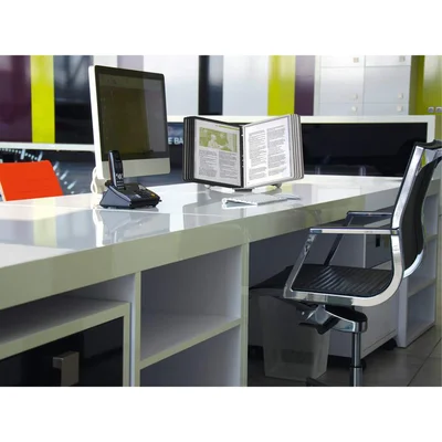 Durable Джобове за информационна система Sherpa Panel, черни