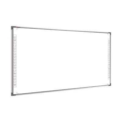 Интерактивна дъска IQ Board IR, 82'', Multi-touch, Infrared, 4:3, 6 ms, 18 бързи бутона, 17.8 kg