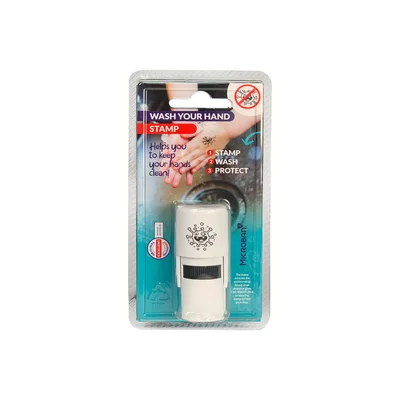 Colop Печат R17 Protect Stamp, кръгъл