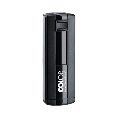 Colop Печат PSP 40, джобен, 58 х 22 mm, черен