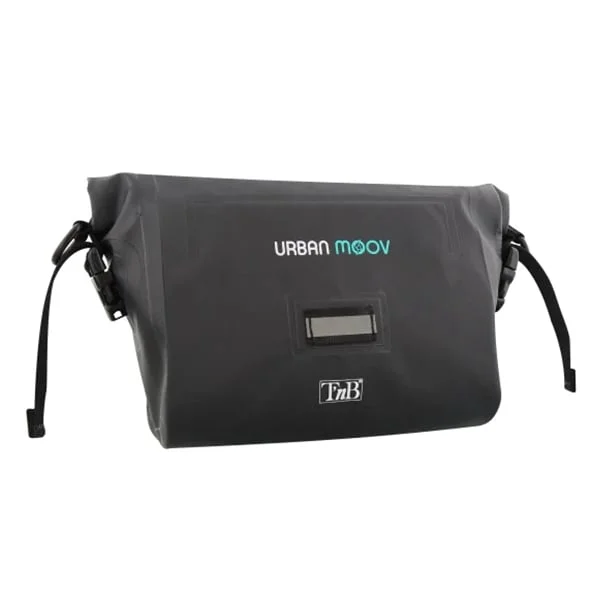Раница за скутер TNB Urban Moov, 3.5 L, черна