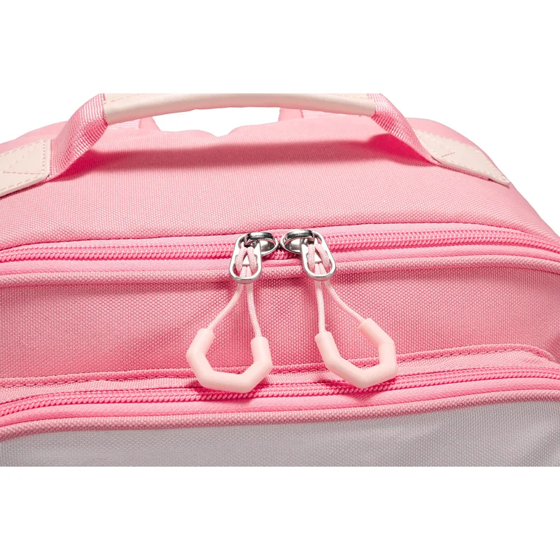 Раница Kingsons Ergo Junior, ученическа, розова