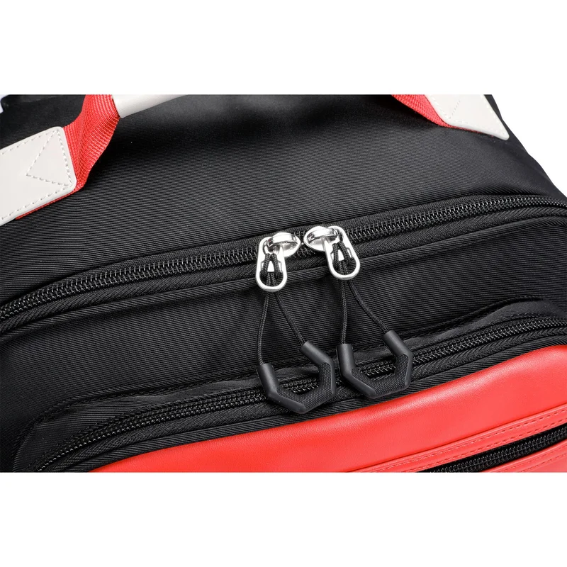 Раница Kingsons Safeback Junior, ученическа, черна