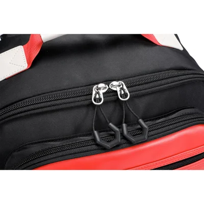 Раница Kingsons Safeback Junior, ученическа, черна