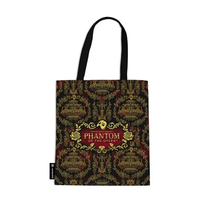 Paperblanks Чанта Masked Melody, текстилна, 380 х 380 mm