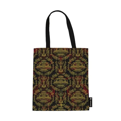 Paperblanks Чанта Masked Melody, текстилна, 380 х 380 mm