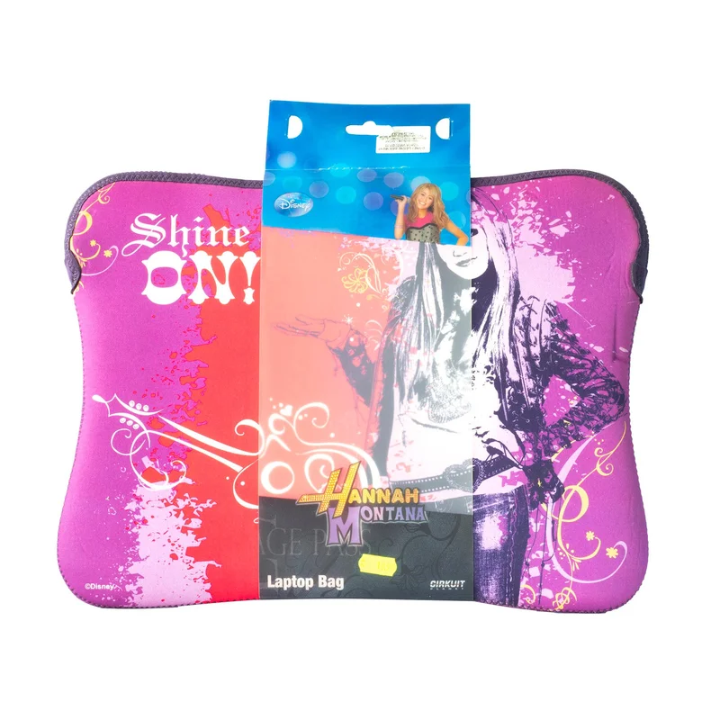 Чанта за лаптоп Disney Hannah Montana LB3040, 15.4''