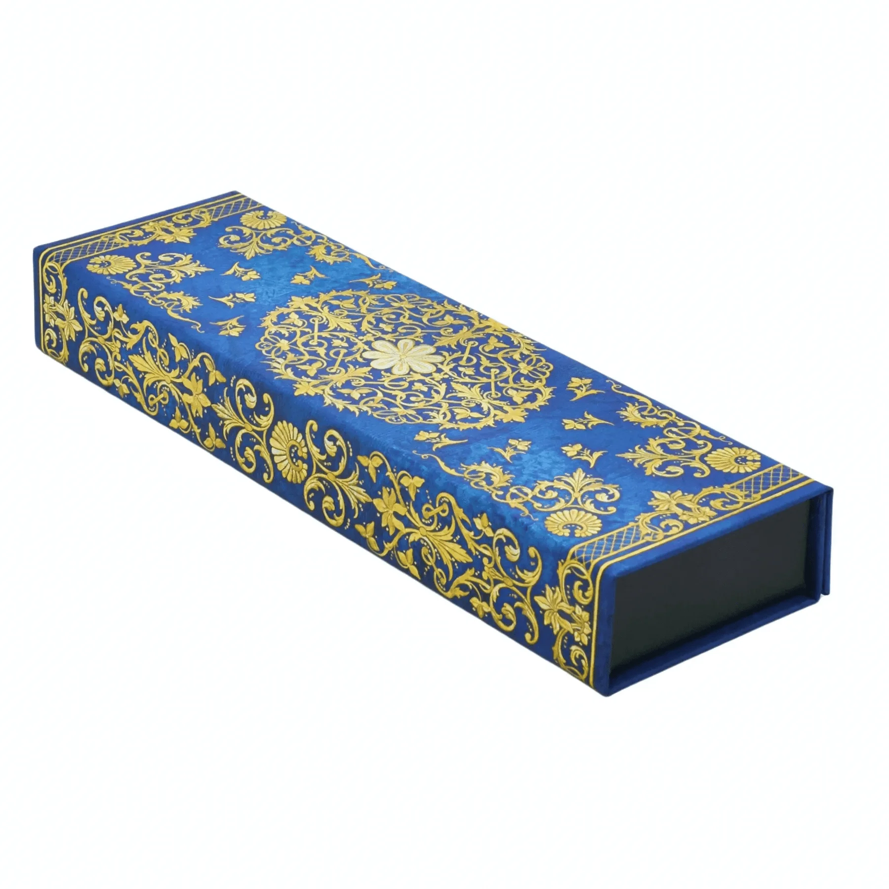 Paperblanks Несесер за бюро Silk Sky