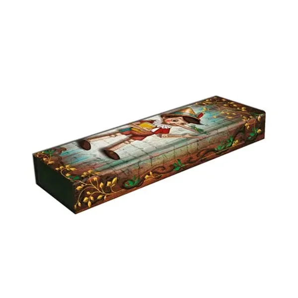 Paperblanks Несесер за бюро Pinocchio, с две отделения
