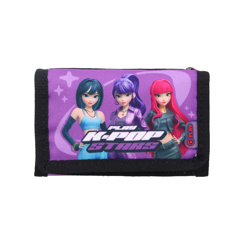 Портфейл Best Buy Carteira, K-Pop, детски