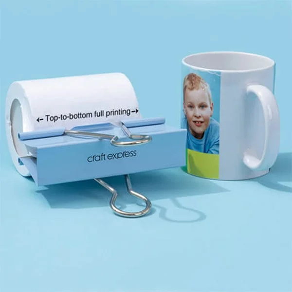 Клипс за свиване Craft Express, екстра голям