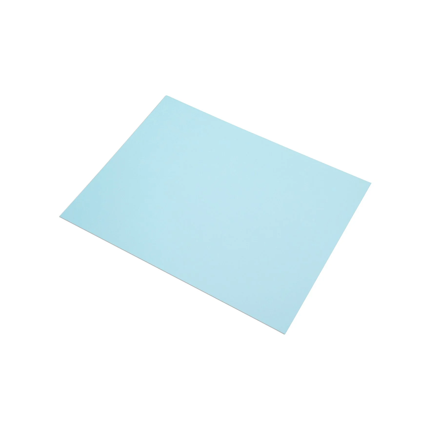 Fabriano Картон Colore, 185 g/m2, A4, небесносин