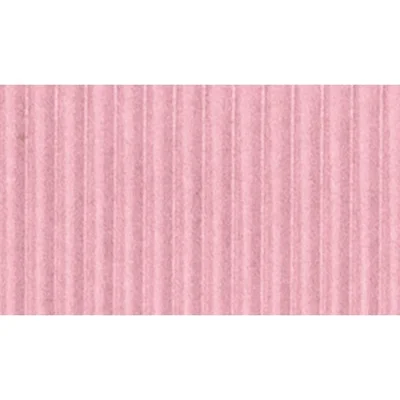 Fabriano Картон Ondula, гофриран, 328 g/m2, 50 х 65 cm, пепел от рози