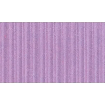 Fabriano Картон Ondula, гофриран, 328 g/m2, 50 х 65 cm, лавандула