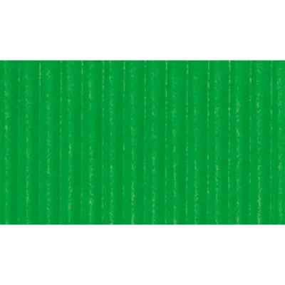 Fabriano Картон Ondula, гофриран, 328 g/m2, 50 х 65 cm, тъмнозелен