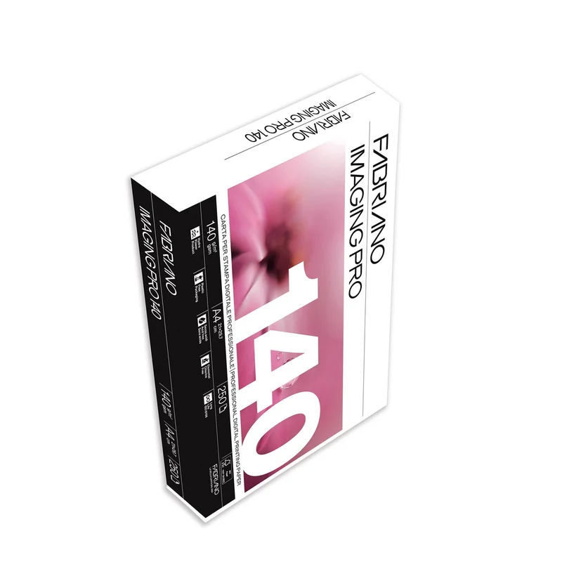 Fabriano Копирна хартия Imaging Pro, A4, 140 g/m2, гланц, 250 листа