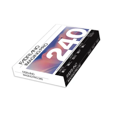 Fabriano Копирна хартия Imaging Pro, A4, 240 g/m2, гланц, 150 листа