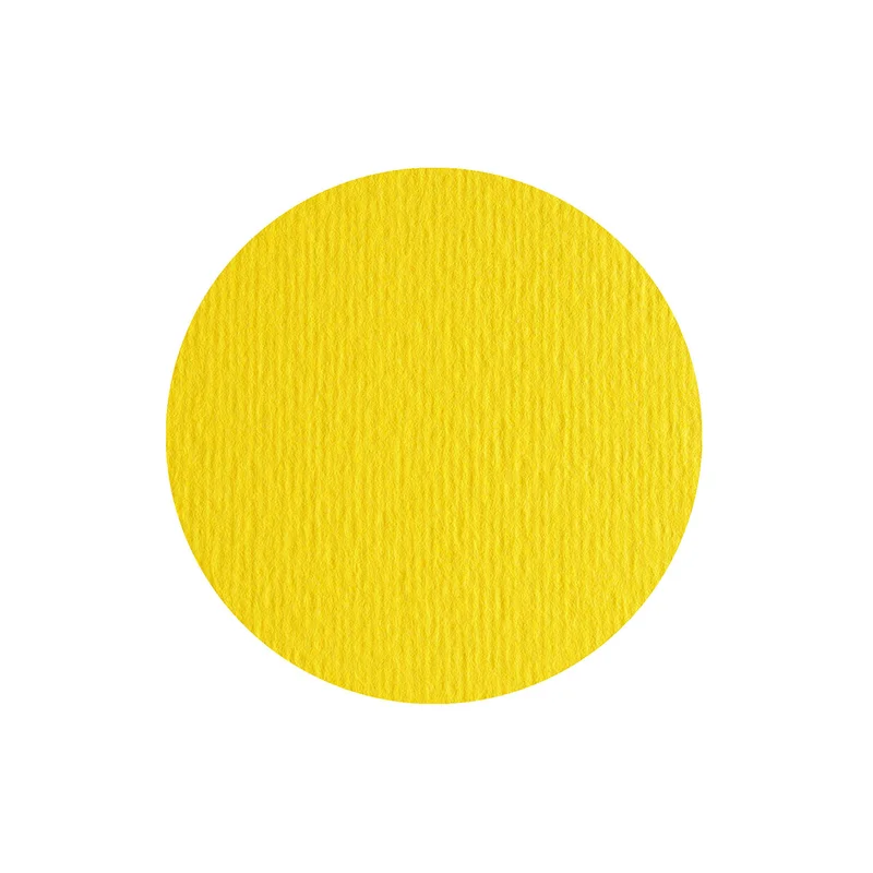 Fabriano Картон Elle Erre, 50 x 70 cm, 220 g/m2, № 107, жълт