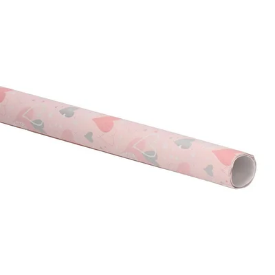 Опаковъчна хартия Statovac, 65 g/m2, 70 х 200 cm, асорти, 1 брой