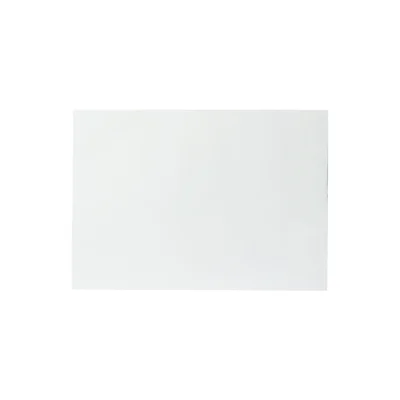 Office 1 Пощенски плик, C4, 229 x 324 mm, хартиен, с триъгълен капак, бял, 50 броя