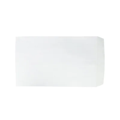 Top Office Плик, B4, 250 x 353 mm, хартиен, със самозалепваща лента, бял, 250 броя