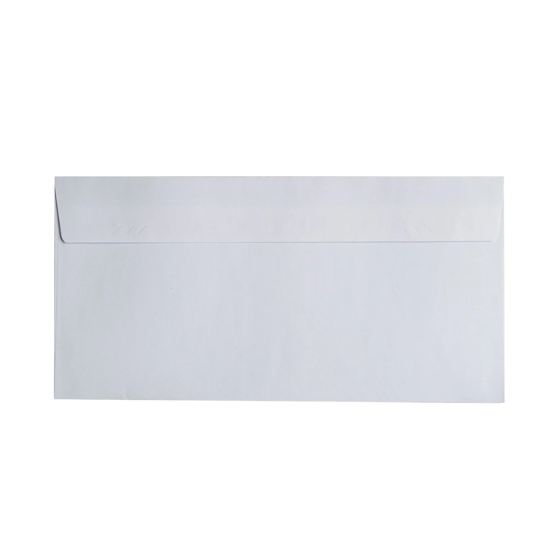 Top Office Плик, DL, 110 x 220 mm, хартиен, със самозалепваща лента, бял, 1000 броя