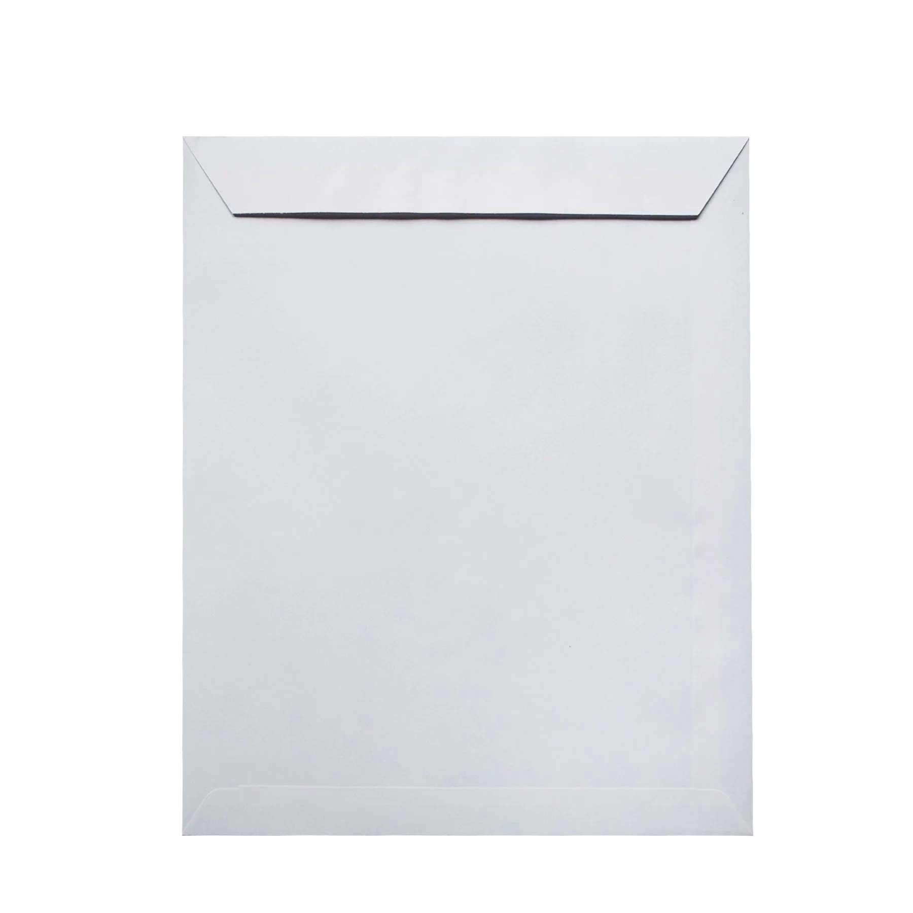 Top Office Плик, C4, 229 x 324 mm, хартиен, със самозалепваща лента, бял, 250 броя