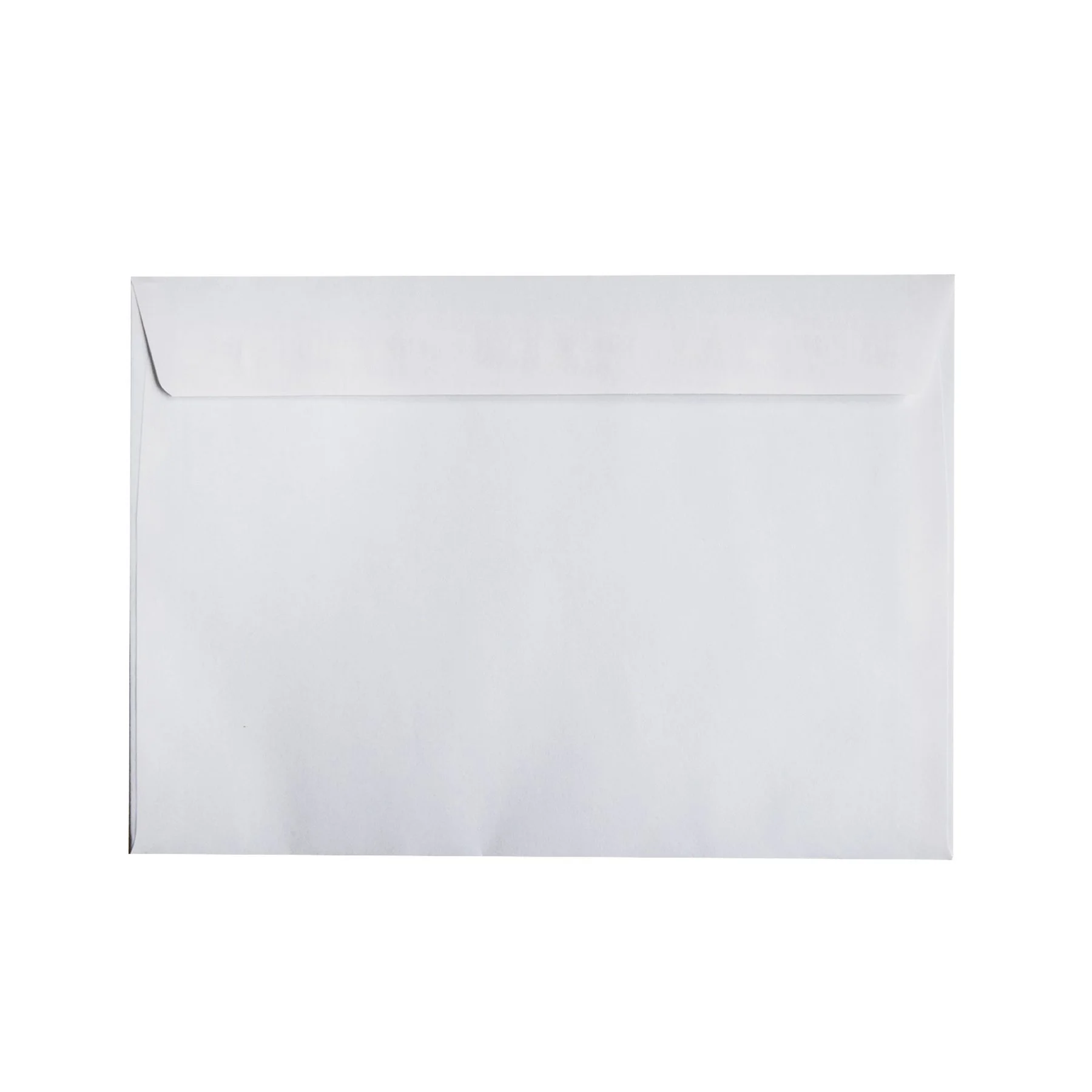 Top Office Плик, C5, 162 x 229 mm, хартиен, със самозалепваща лента, бял, 500 броя