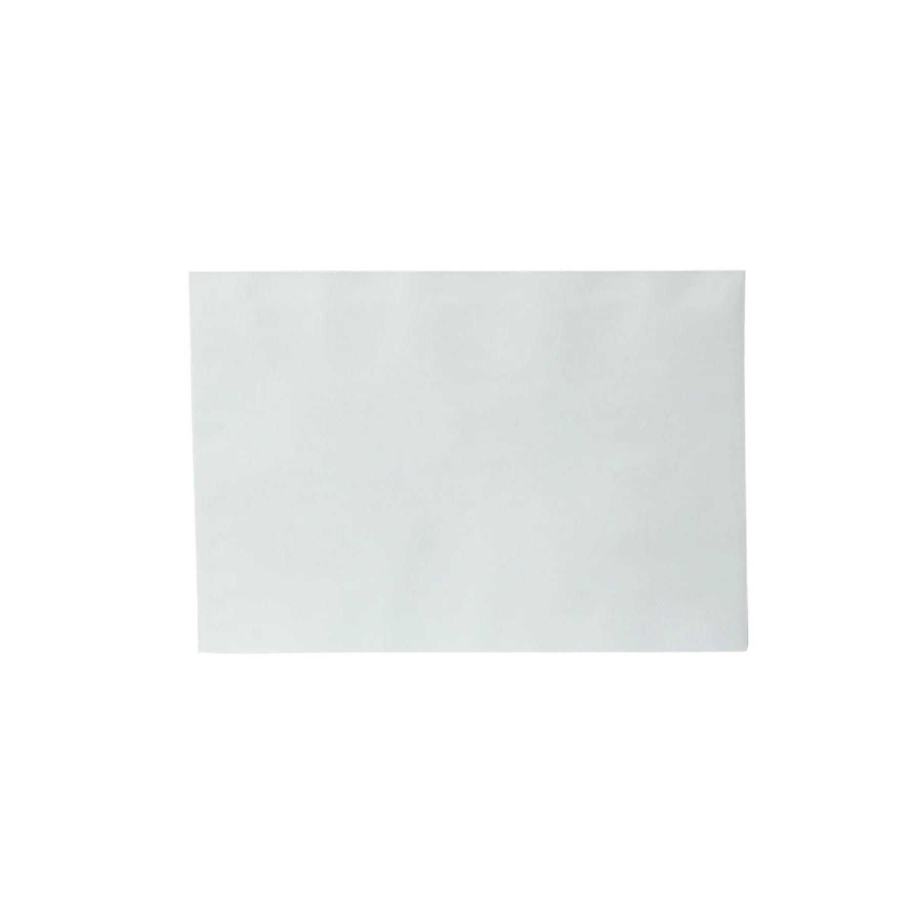 Office 1 Плик, C4, 229 x 324 mm, хартиен, със самозалепваща лента, бял, 10 броя