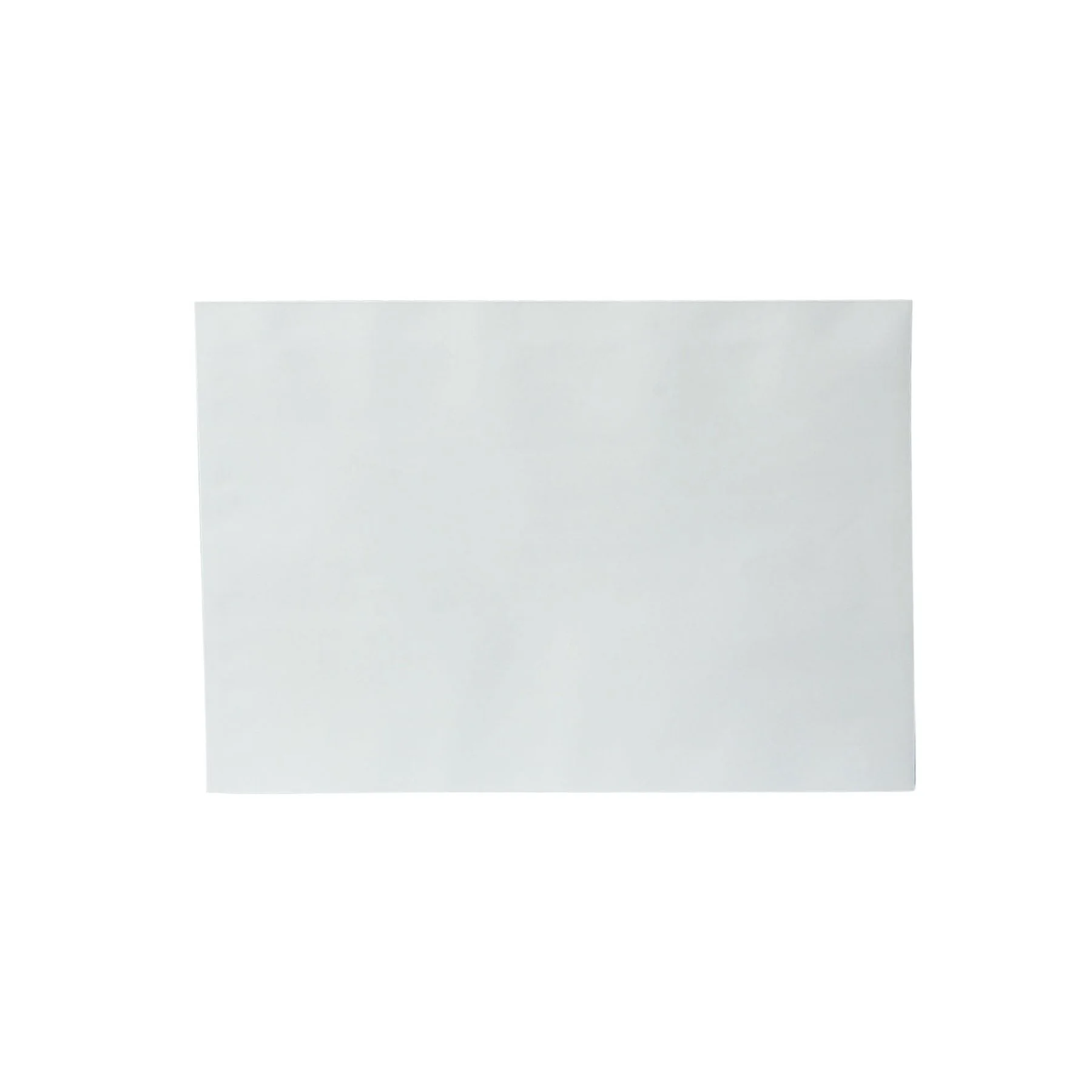 Office 1 Плик, E4, 280 x 400 mm, хартиен, със самозалепваща лента, бял, 10 броя
