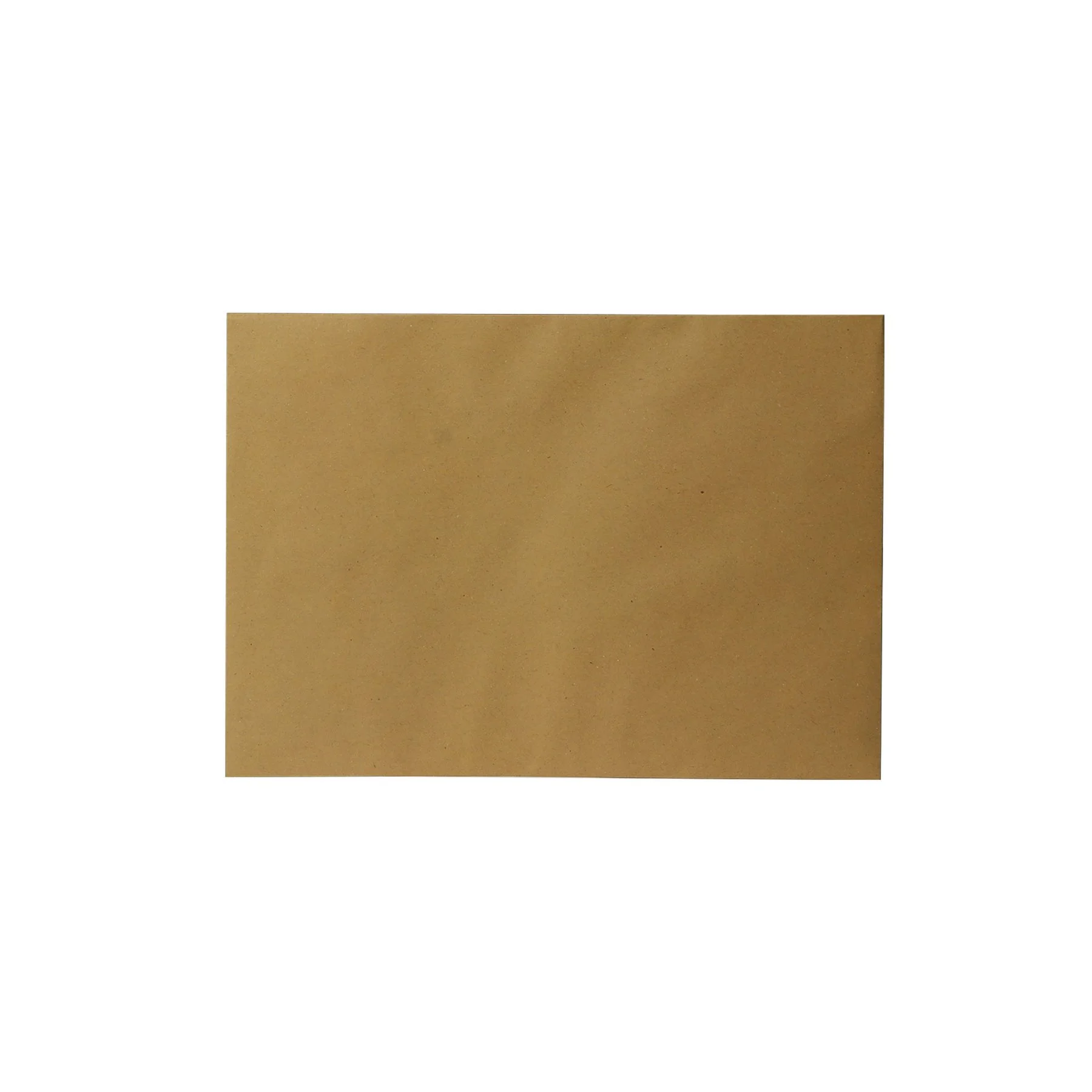 Top Office Плик, E4, 280 x 400 mm, хартиен, със самозалепваща лента, кафяв, 250 броя