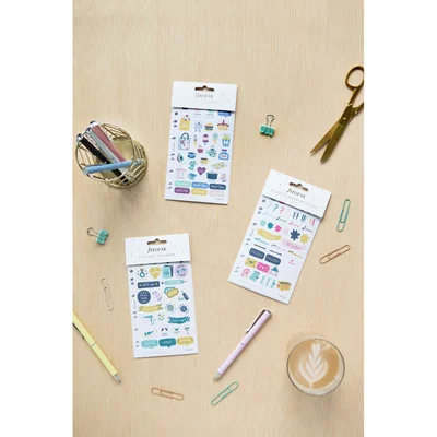 Filofax Стикери Everyday Home