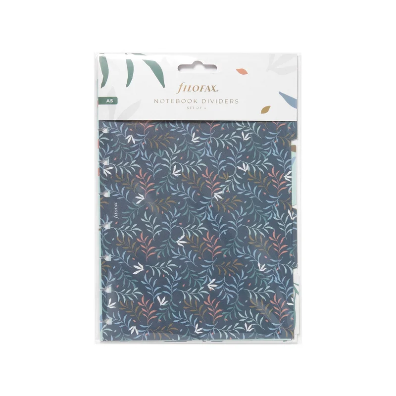 Filofax Разделител за тефтер Botanical, A5