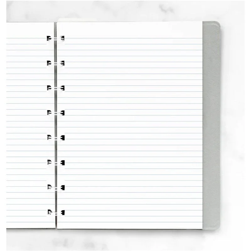 Filofax Пълнител за тефтер, A5, на редове, 32 листа