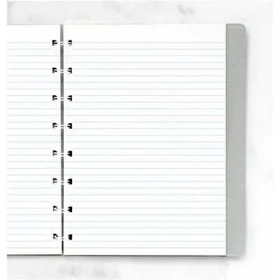 Filofax Пълнител за тефтер, A5, на редове, 32 листа