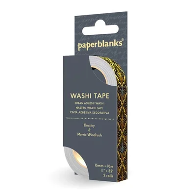 Paperblanks Тиксо Destiny & Morris Windrush, 2 броя