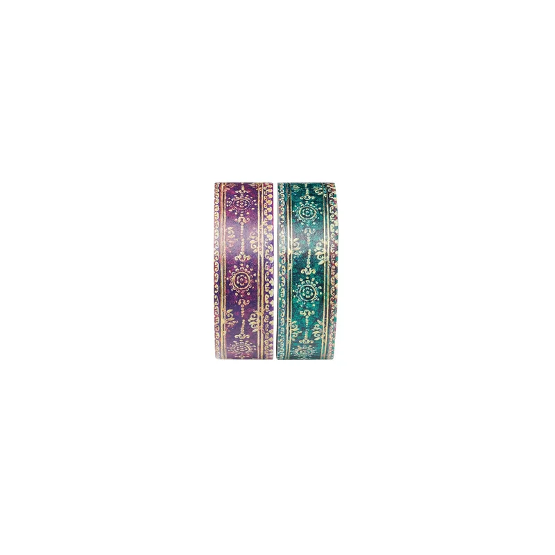 Paperblanks Тиксо Oceania & Viola, декоративно, 2 броя