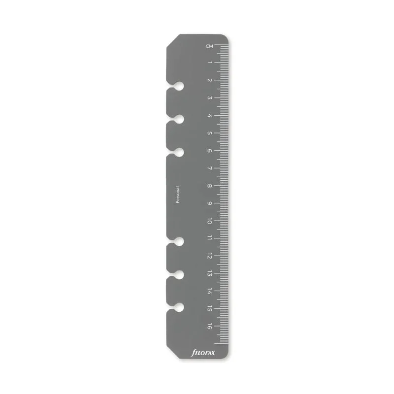 Filofax Линия-разделител Minimal Personal, сива