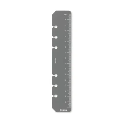 Filofax Линия-разделител Minimal Personal, сива