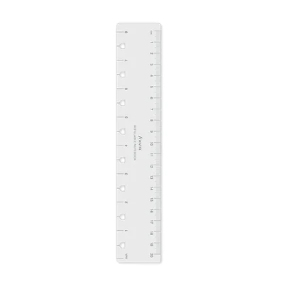 Filofax Линия-разделител, А5, прозрачна