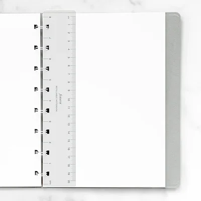 Filofax Линия-разделител, А5, прозрачна