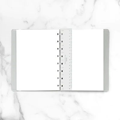 Filofax Линия-разделител, А5, прозрачна